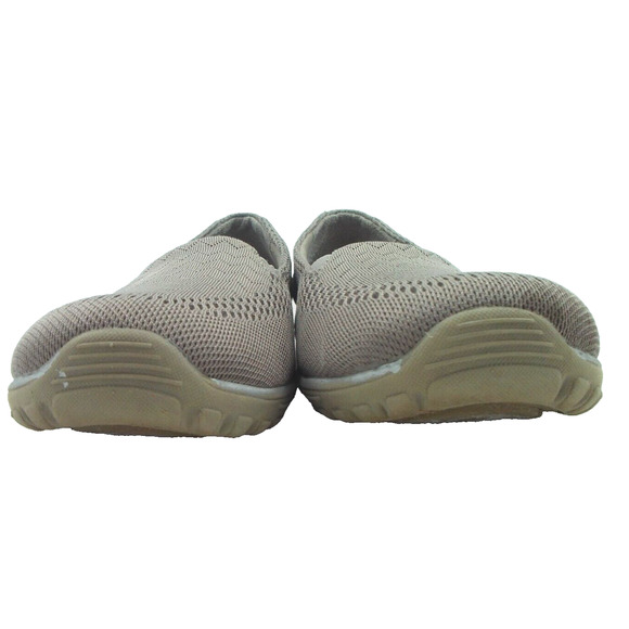 Sketchers Relaxed‎ Fit Air Cooled Memory Foam Brown Slip Ons - Size 9 - Picture 9 of 10